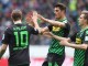 Borussia M. Gladbach kalon në raundin e dytë të K. Gjermanise