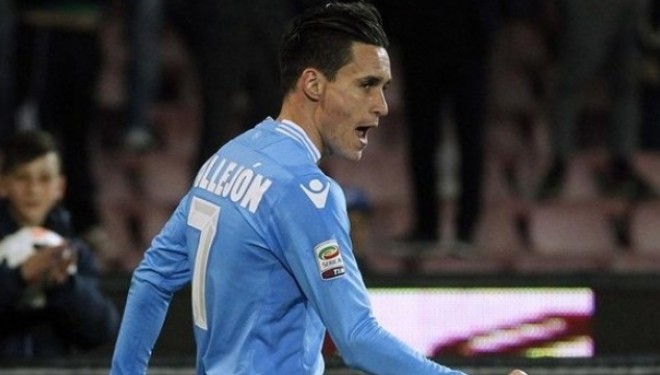 Agjenti hedh poshtë kalimin e Callejon te Interi