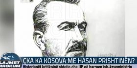 Çka ka Kosova me Hasan Prishtinen? Pse po e heshtin institucionet?