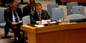 Daçiq në OKB flet për UNMIK-un në Kosovë