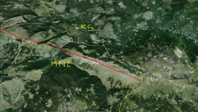 “Vijesti”: Demarkacioni me Malin e Zi nenshkruhet n’Vjenë, stanet e shqiptarëve i mbesin malazezëve!