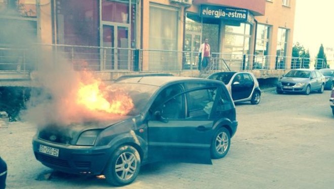 Digjet vetura në Emshir (Foto)