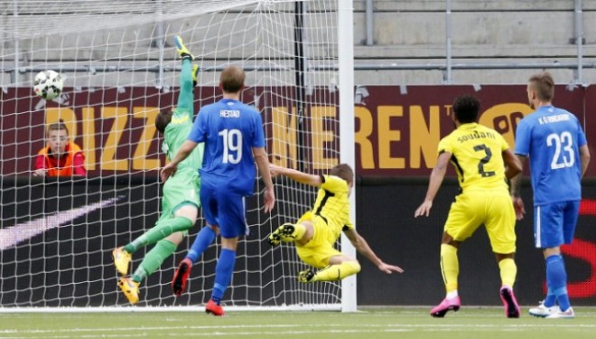Cila është Dinamo e Zagrebit, kundërshtarja e Skënderbeut