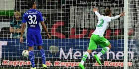Wolfsburg me stil të nënkampionit, shpartalloi Schalken