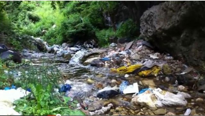 Paguhet taksa ekologjike, por mjedisi në Kosovë është i ndotur