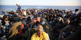 Kriza e emigracionit në Evropë: Vetëm për një muaj arrijnë 100 mijë emigrantë (Foto&Video)