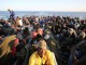 Kriza e emigracionit në Evropë: Vetëm për një muaj arrijnë 100 mijë emigrantë (Foto&Video)