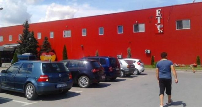 Të shtëna në ETC