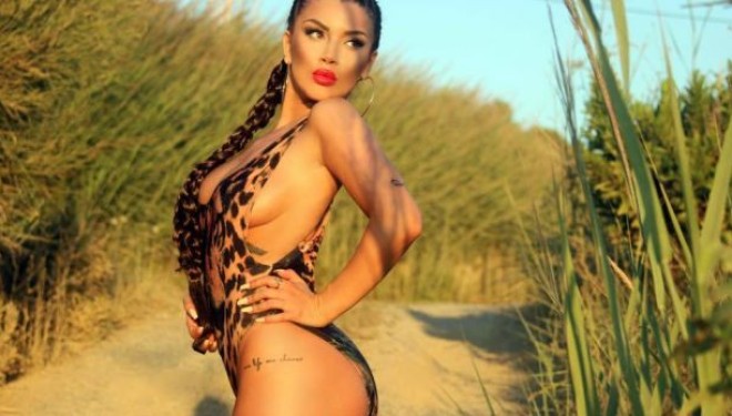 Eva Ndoja superseksi në setin e fundit (foto)