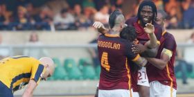 Starton Seria A, Roma merr 1 pikë, fiton Lazio