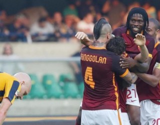Starton Seria A, Roma merr 1 pikë, fiton Lazio