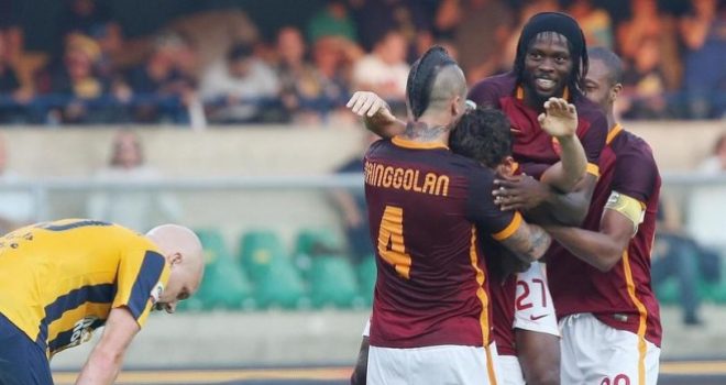 Starton Seria A, Roma merr 1 pikë, fiton Lazio