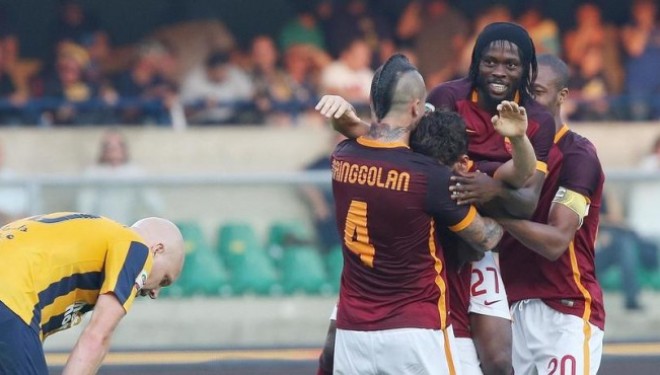 Starton Seria A, Roma merr 1 pikë, fiton Lazio