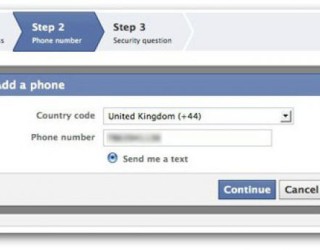 Mos gaboni ta shkruani numrin e telefonit në Facebook – Qe pse?!