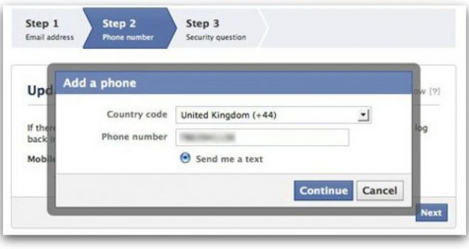 Mos gaboni ta shkruani numrin e telefonit në Facebook – Qe pse?!