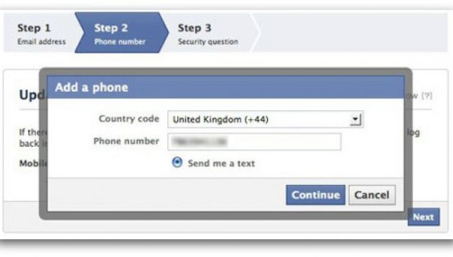 Mos gaboni ta shkruani numrin e telefonit në Facebook – Qe pse?!