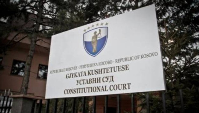 “Asociacioni do të shqyrtohet nga Gjykata Kushtetuese”