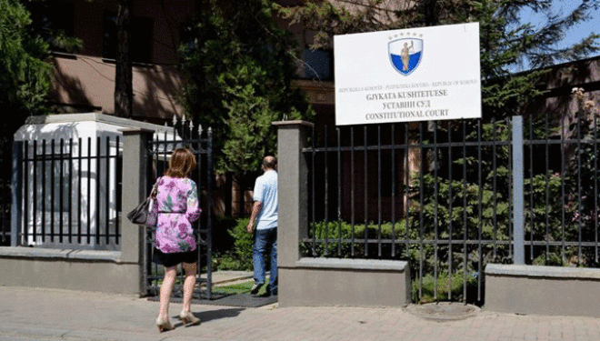 INDEP: Të ndalet presioni ndaj deputetëve rreth Kushtetueses