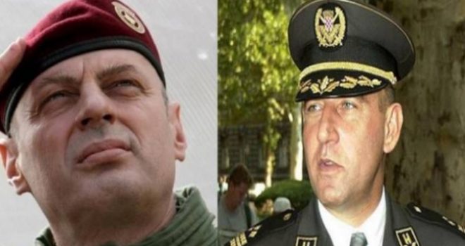 Momenti kur Ante Gotovina qortonte Agim Çekun (Video)