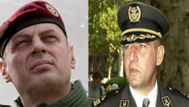 Momenti kur Ante Gotovina qortonte Agim Çekun (Video)