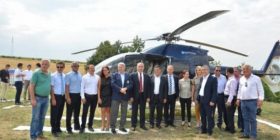 Heliporti i parë në Kosovë hapet në Gjilan
