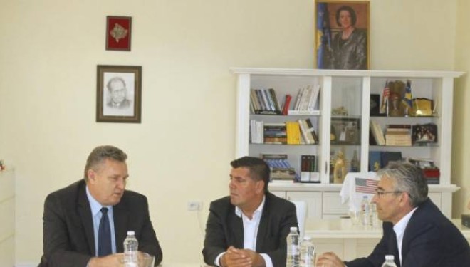 Hoti: Gjilani ka një pasuri të çmuar të trashëgimisë kulturore