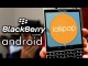Ja si operon sistemi Android Lollipop në një telefon BlackBerry