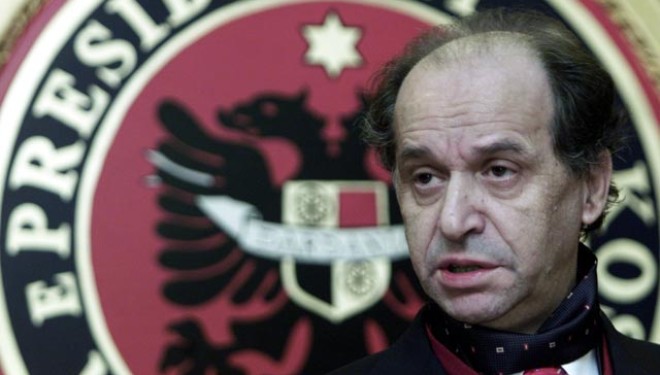 A i keni dëgjuar Rugovën, Demaçin dhe Arbër Xhaferin duke folur anglisht? (Video)