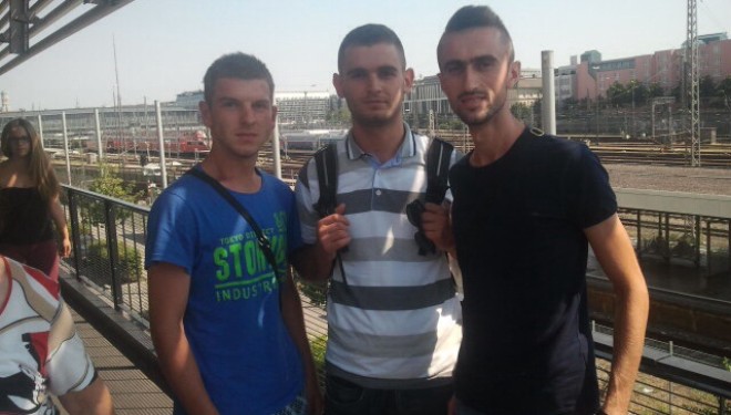 Edhe tre të rinj, udhëtojnë në Gjermani me programin “Ausbildung“