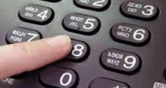 Kodi telefonik i Kosoves është  +383