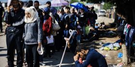Mijëra imigrantë kaluan nëpër Preshevë