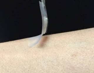 Lajm i mirë për diabetikët: Insulina tash mundet me u marr me elastoplas / fllaster