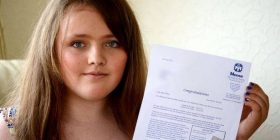 Vajza që ia kalon Ajnshtajnit dhe Hawking për nga testi inteligjencës