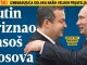 Irritohet Serbia: Putini pranon pasaportën e Kosovës