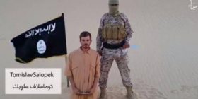 Kroatit të rrëmbyer nga ISIS-i i kanë mbetur edhe 24 orë jetë