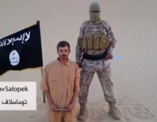 Kroatit të rrëmbyer nga ISIS-i i kanë mbetur edhe 24 orë jetë