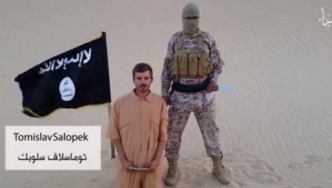 Kroatit të rrëmbyer nga ISIS-i i kanë mbetur edhe 24 orë jetë