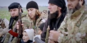 Shqiptari i ISIS thirrje për luftë në vendin tonë