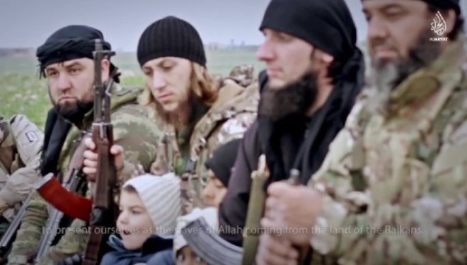 Shqiptari i ISIS thirrje për luftë në vendin tonë
