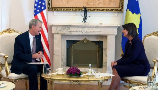 Ambasada amerikane: Marrëveshjet që respektojnë sovranitetin, fitore për të gjithë