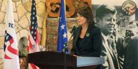 Jahjaga: Kosova është krenare për miqësinë e përjetshme me ShBA
