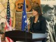 Jahjaga: Kosova është krenare për miqësinë e përjetshme me ShBA