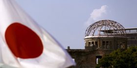 U shënua 70 vjetori i hedhjes së bombës atomike në Nagasaki