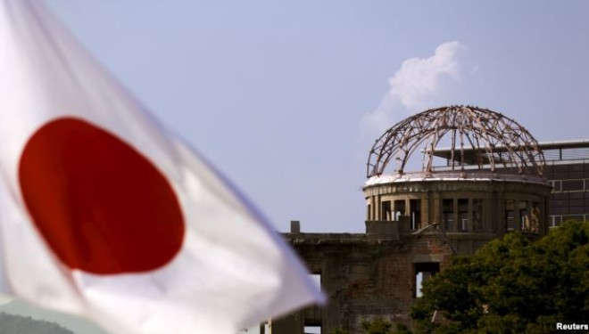 U shënua 70 vjetori i hedhjes së bombës atomike në Nagasaki