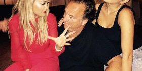 Albanians do it better! Jim Belushi takohet me Rita Orën