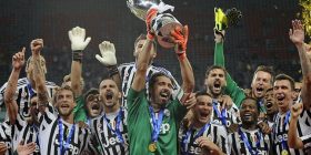 Juventus Superkampion i Italisë!
