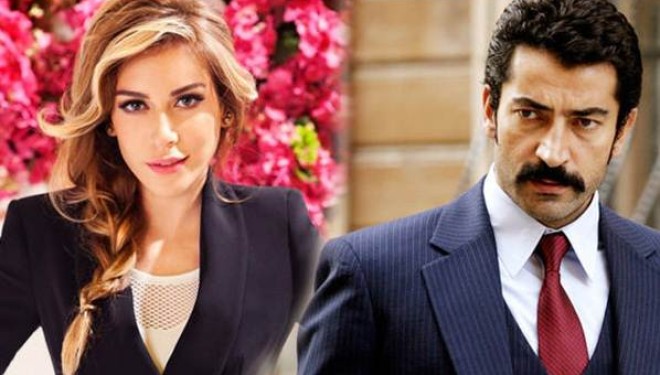 Fejohet aktori turk Kenan Imirzalıoğlu (Foto)
