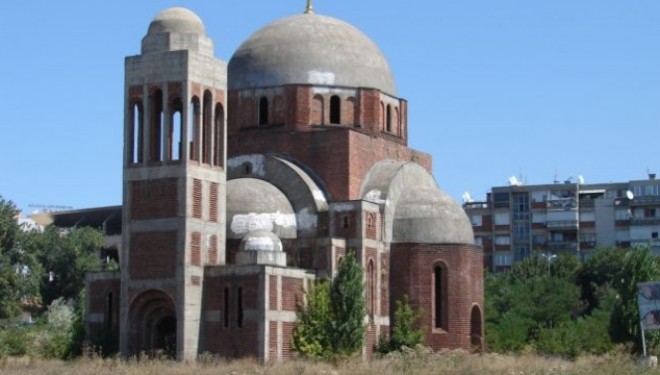 Kisha Ortodokse në Prishtinë mund të rrënohet, nuk ka aplikuar për leje