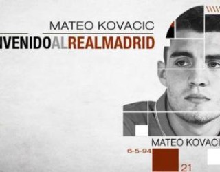 Zyrtare, Kovaçiç te Real Madrid deri në 2021