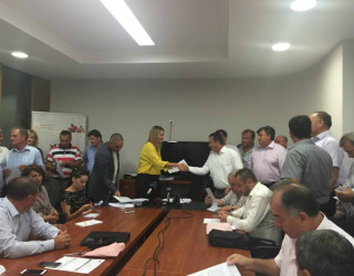 22 milion denarë për ndërtimin e rrugëve nga IPA FONDET për Komunën e Studeniçanit